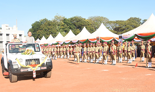 76th Republic Day at Mangaluru